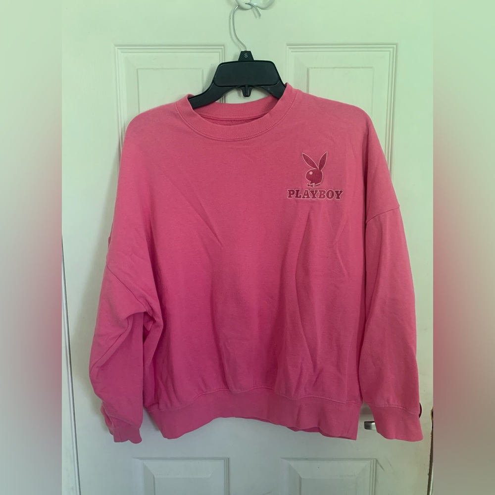 Playboy x pacsun sweatshirt